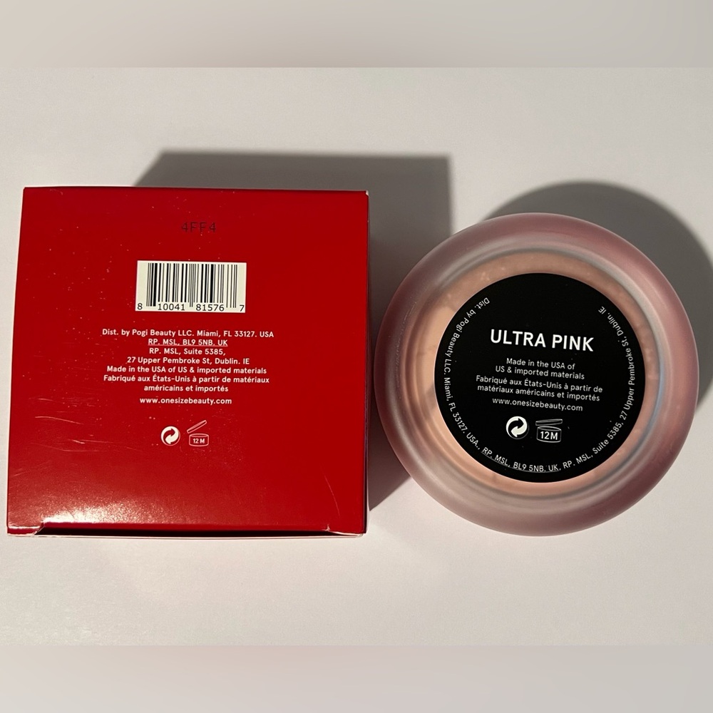 ONE/SIZE by Patrick Starrr Ultimate Blurring Setting Powder in Ultra Pink - Picture 3 of 10